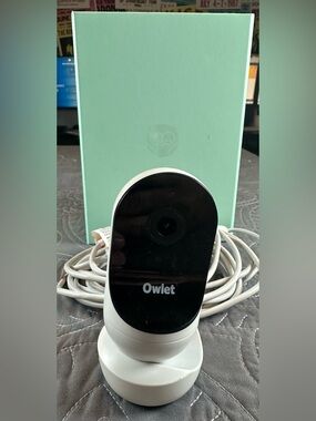 Owlet Cam Baby Monitor